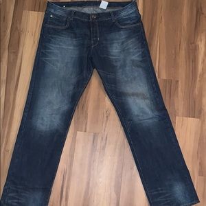 H&M Men’s Relaxed Jeans